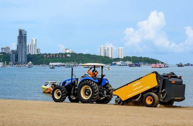 Sejumlah Pantai di Thailand Dibuka Setelah 2 Bulan Ditutup